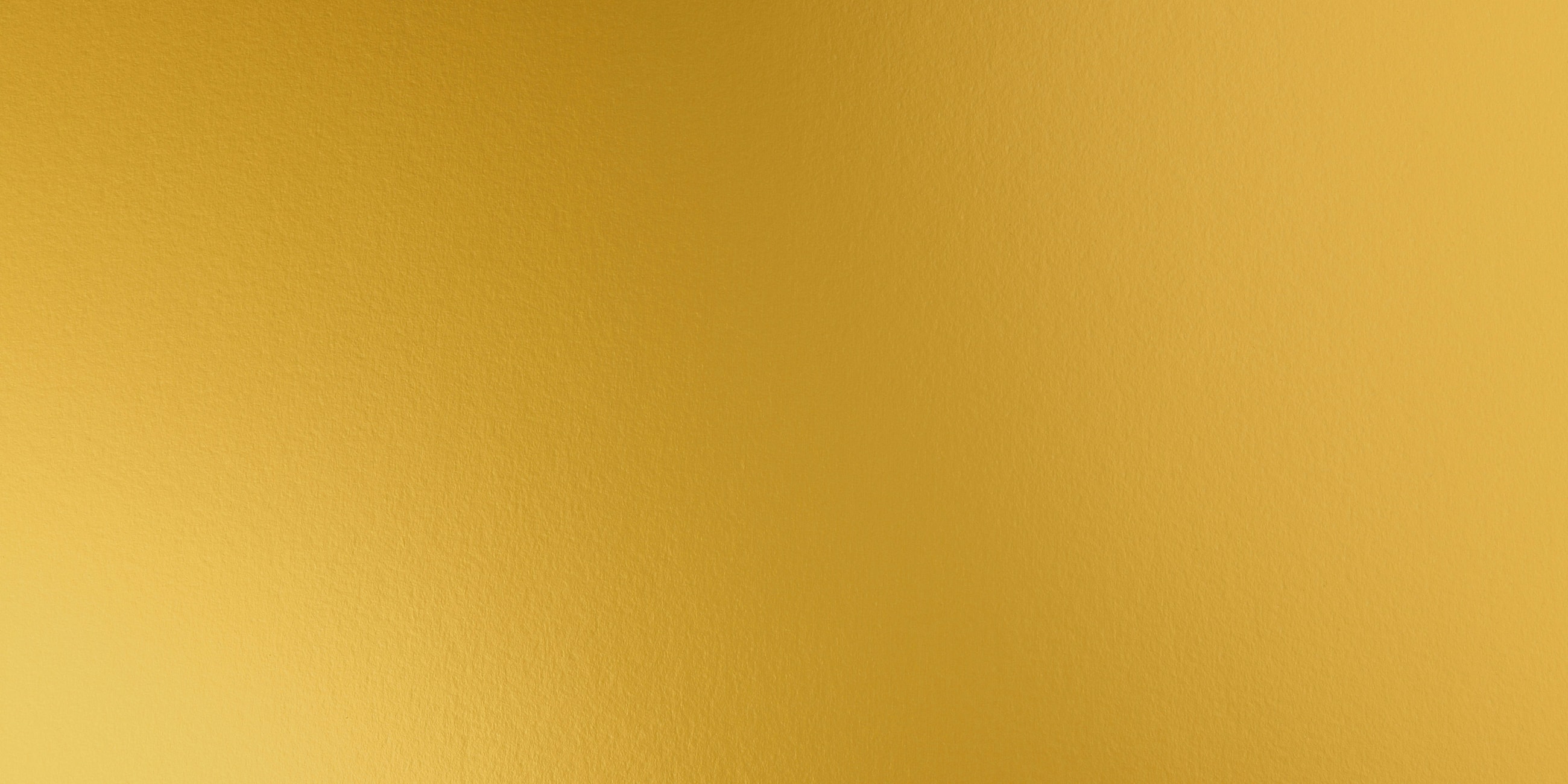 Solid gold textured background.