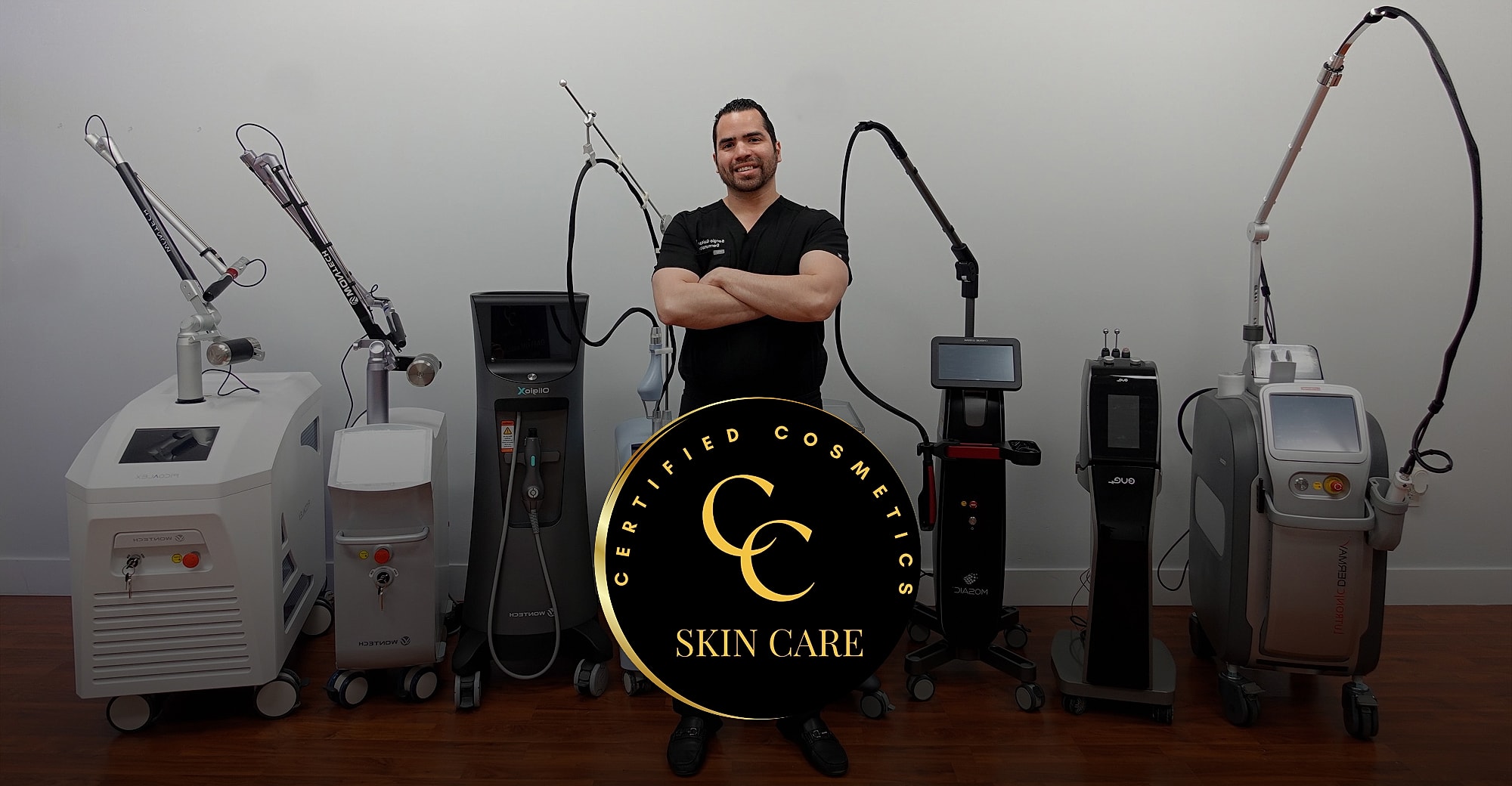 Clear and Brilliant Laser Has Evolved | Lavieen 1927 Laser Miami