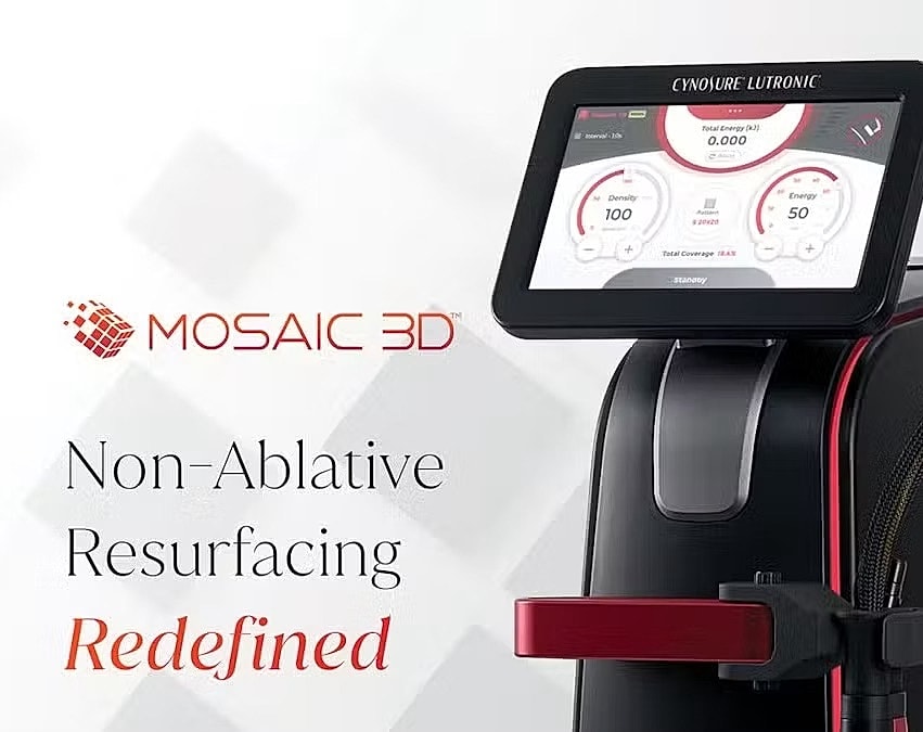 Whats New in Laser Resurfacing