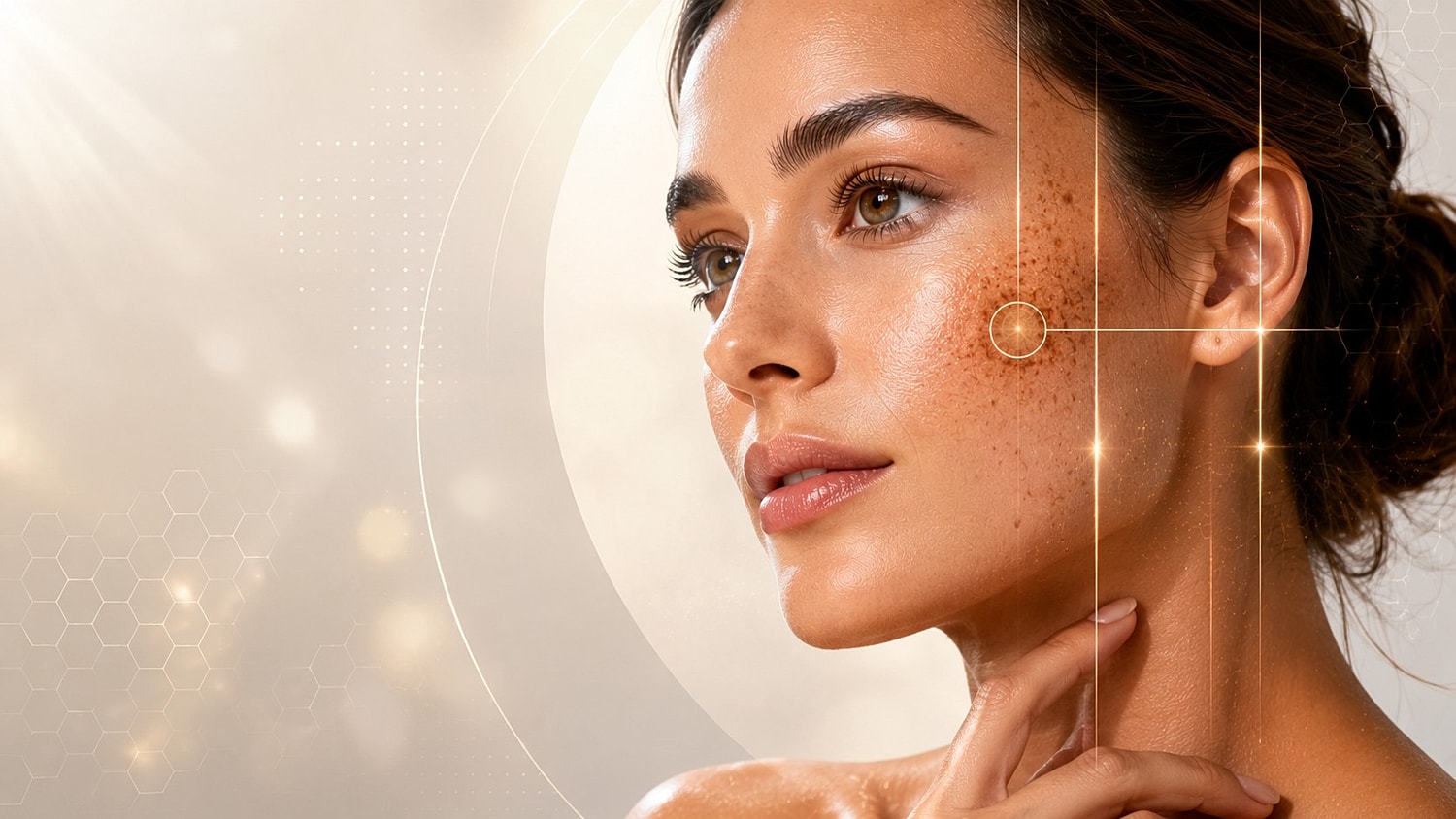 IPL treatment for sun damage news article header
