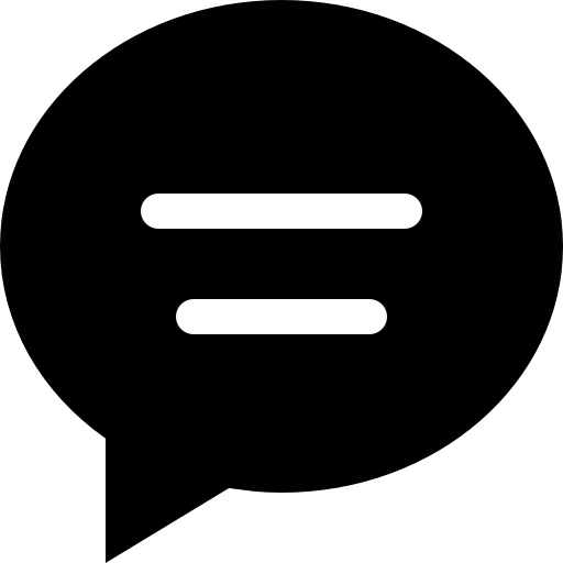 Minimalist depiction of a light bulb silhouette.