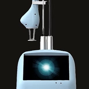 Lavieen Laser Resurfacing device for pores and glow